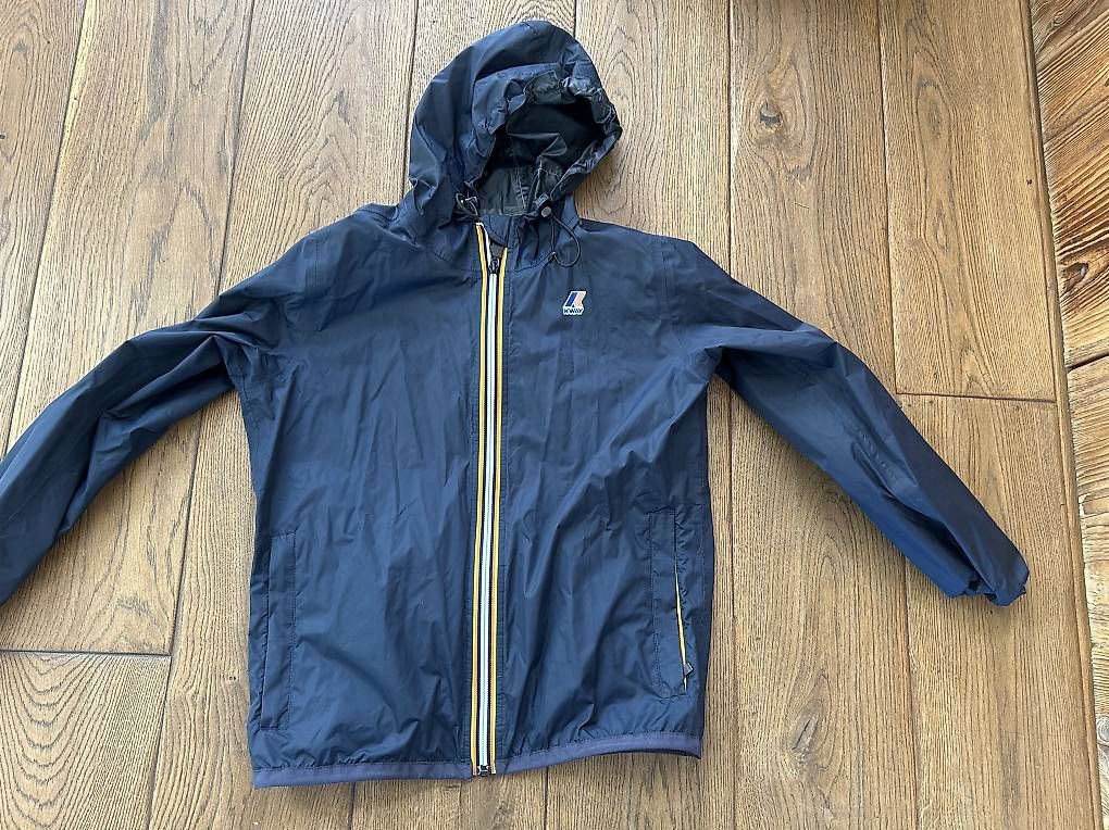 Jacken: K-way imperméable taille S – Gebraucht aus Corbières von mel_yq25