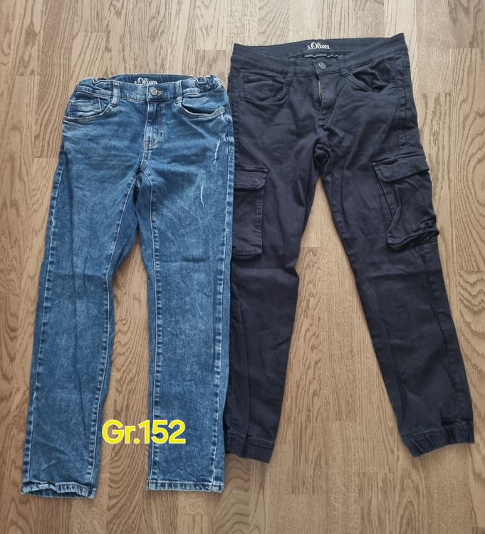 Jeans Gr.152 | Kaufen auf Ricardo