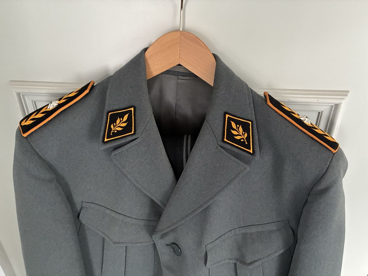 Armée suisse Uniformes: Brigadier Mario Oss – D'occasion à Gutenswil par Antiques77
