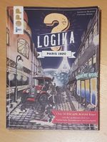 Rätselheft Logika