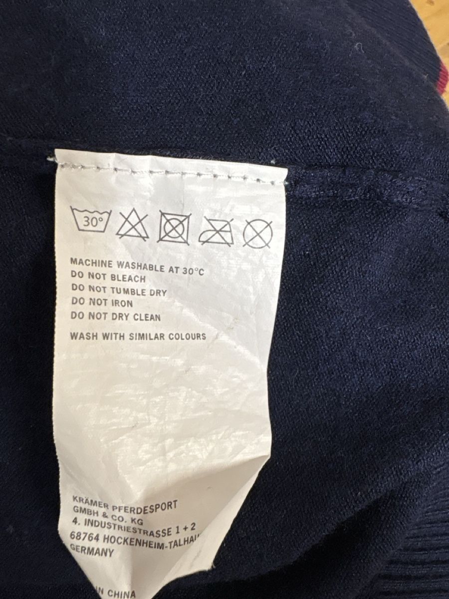 Felix Bühler Maglioni & Felpe: Felix Bühler Rollkragenpullover dunkelblau Grösse M – Usato da Maienfeld venduto da 8796 4