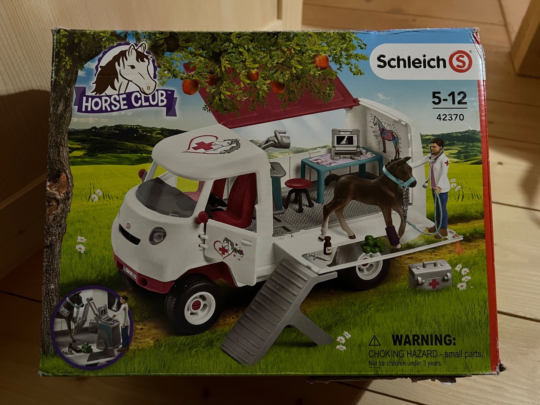 Schleich Giocattoli: Ambulance schleich – Usato da Troistorrents venduto da fdoline