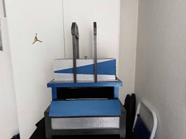 Zaubertrick "Handcutter"