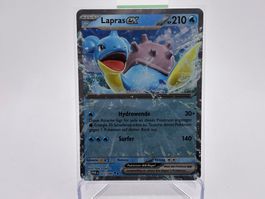 Optimale Ordnung - Lapras ex  (POR 22) - DE