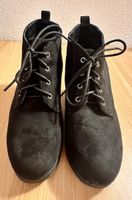 CityWalk Stiefeletten, Schwarz, Gr. 42, Top Zustand!