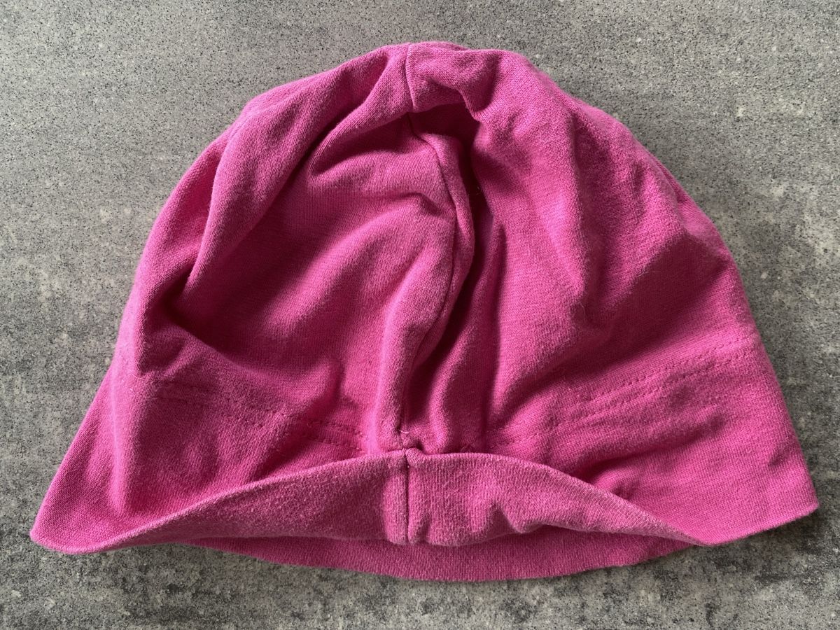 Altro abbigliamento per bambina: Süsse Hello Kitty Mütze, pink, Strass – Usato da Niederbüren venduto da funkel06 1