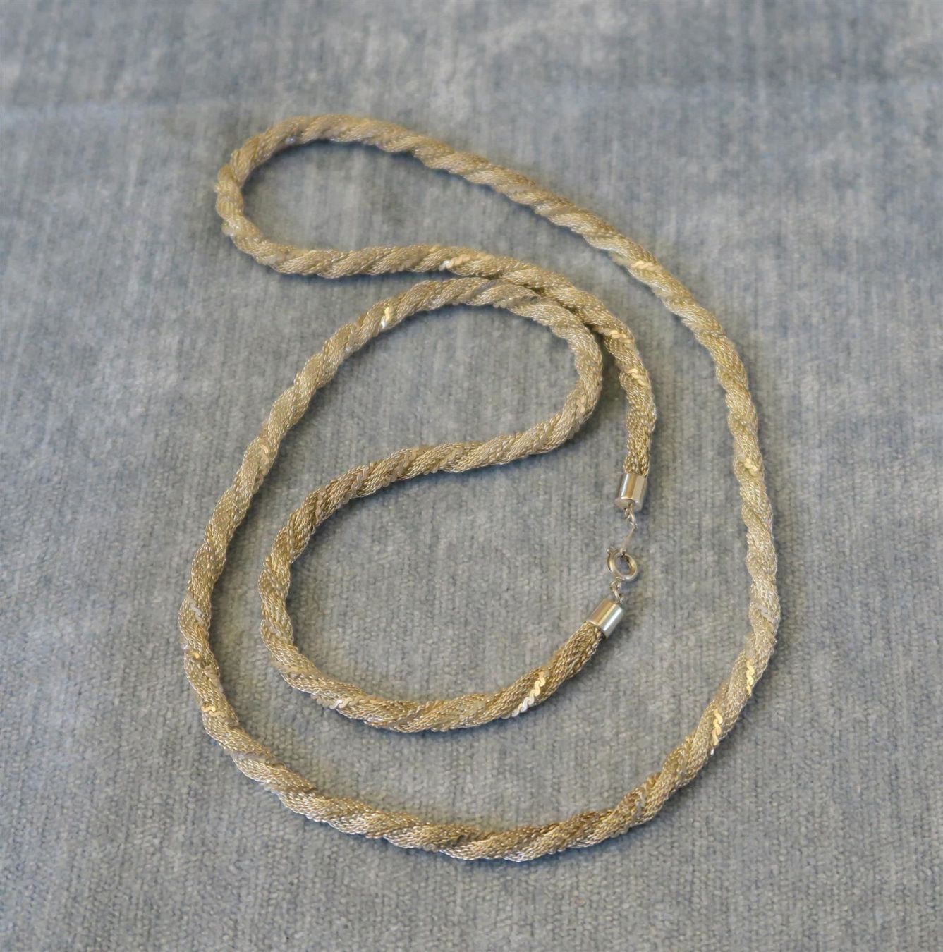 Catenine: Kordelkette/Gürtel – Usato da Brittnau venduto da marlenestone 1