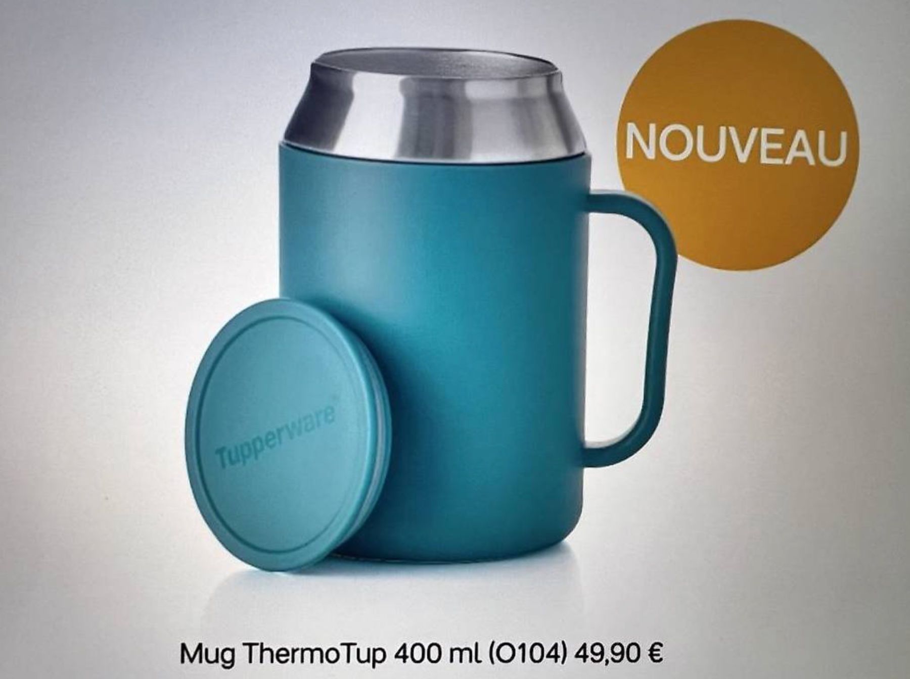 Tazze: Mug Thermotup Tupperware – Nuovo e nell'imballaggio originale da Lausanne venduto da davzic 1