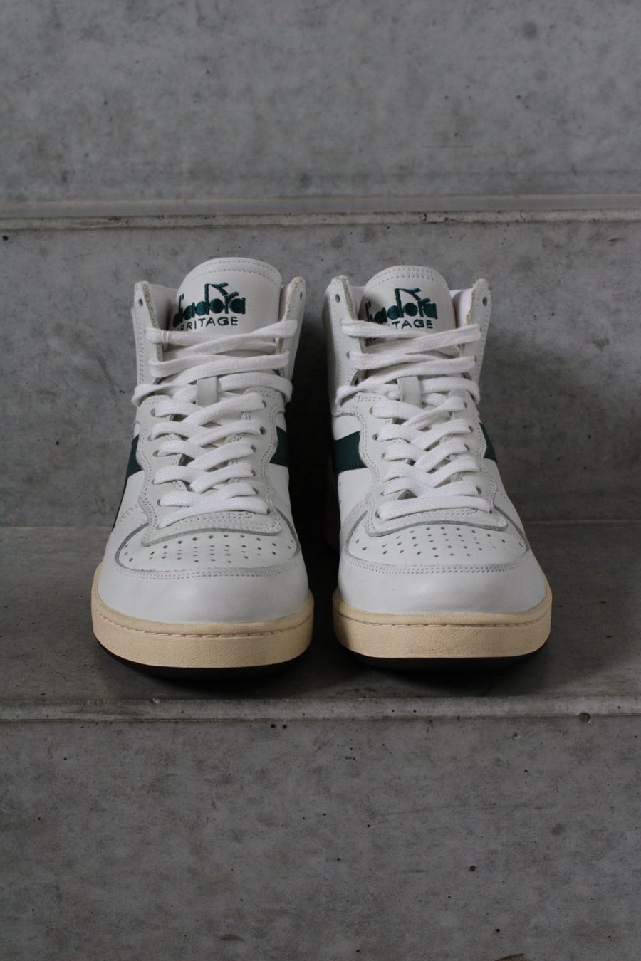 Diadora Scarpe da uomo: Diadora High-Top Sneakers – Nuovo (secondo la descrizione) da St. Gallen venduto da look-twice 3