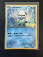 Oshawott #21 (HOLO) EN MacDonalds 2021 Celebration