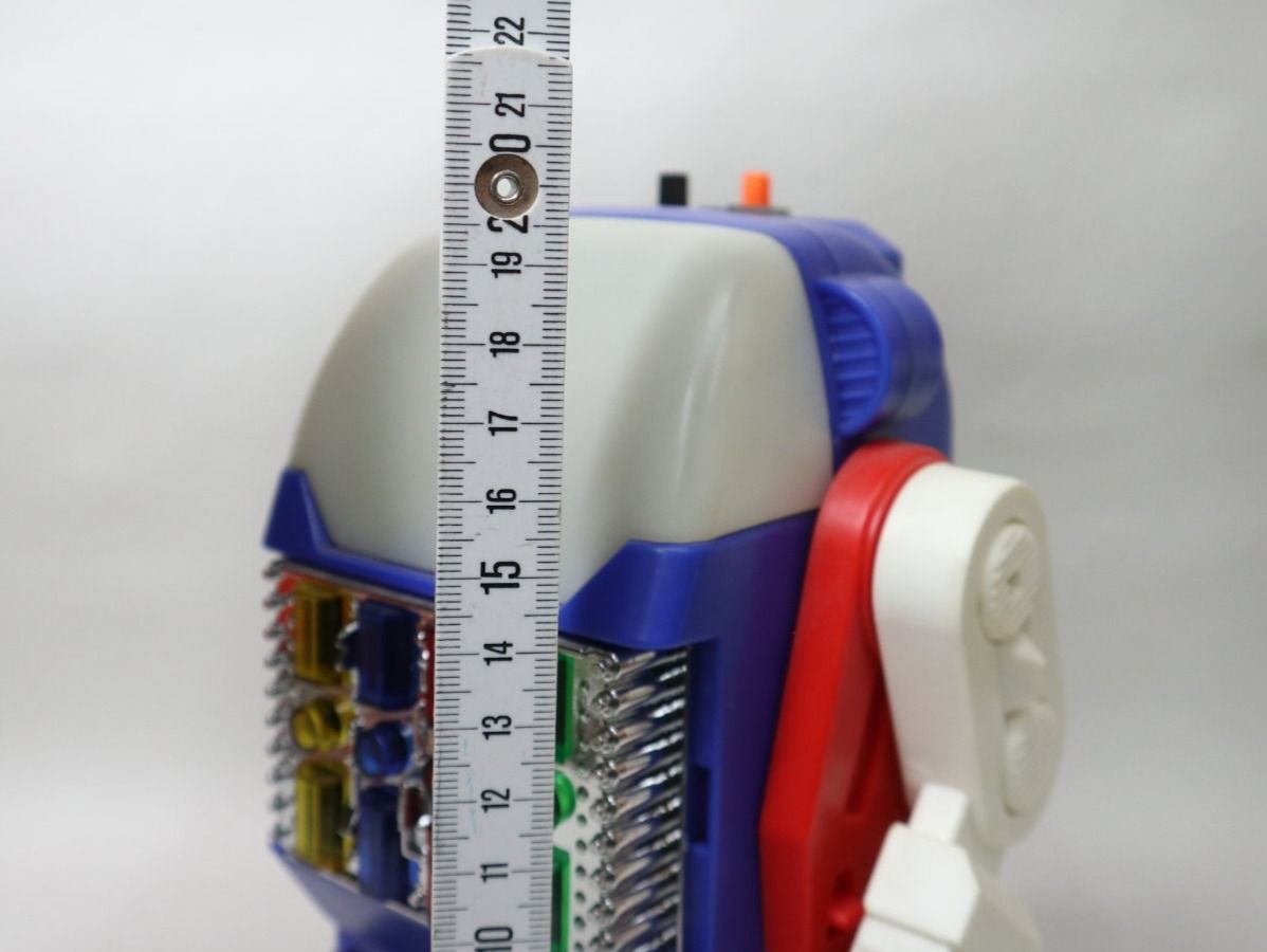 Spielzeuge: Lambda-1 Roboter Super TV Robot spielt Weihnachtslied! – Gebraucht aus Eschenbach SG von Astalavista 6