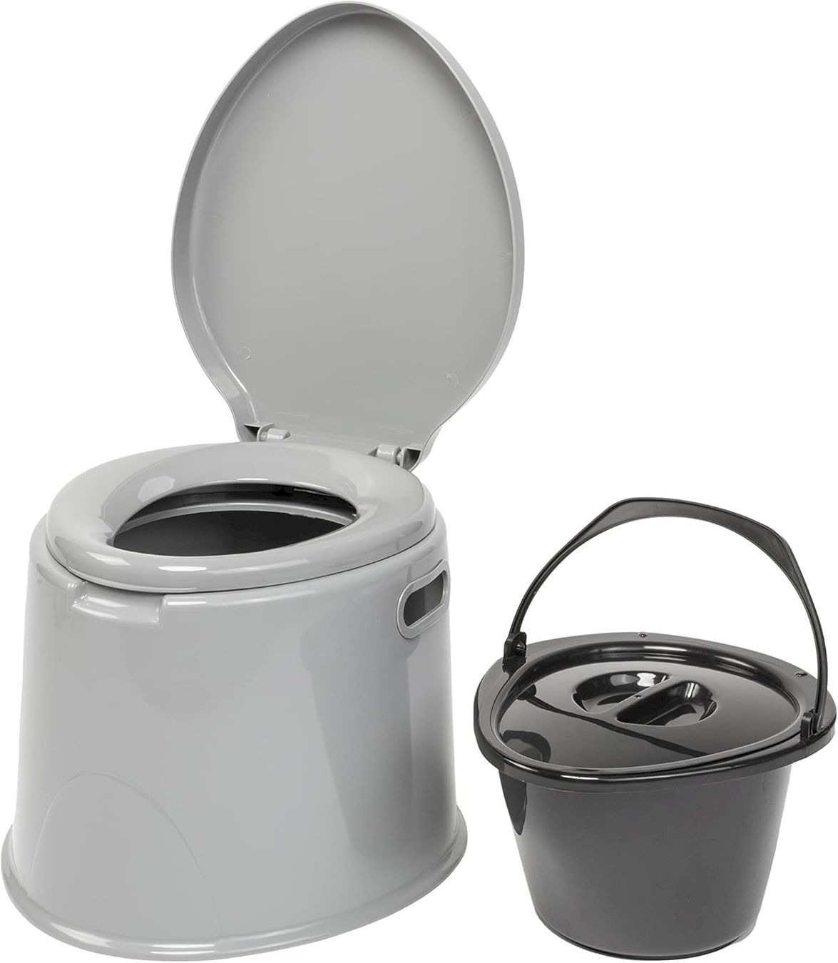 Igiene: Brunner Optitoil 33 tragbare Toilette – Nuovo e nell'imballaggio originale da Bottighofen venduto da zaap