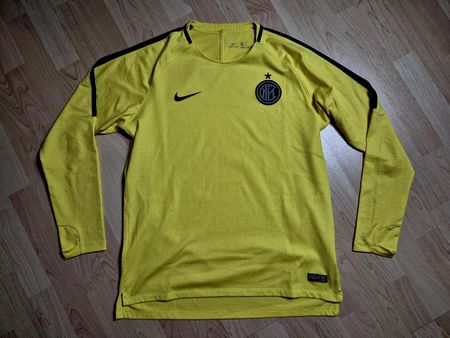 Nike 19/20 Inter Mailand Trainingsshirt Grösse L