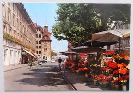Genève - Place du Molard