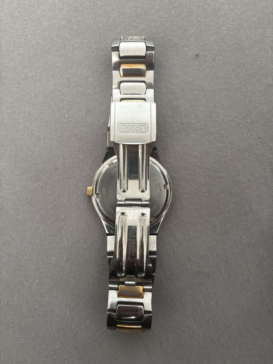 Tissot Orologi: Tissot Prx  – Difettoso da Pully venduto da leo_8hsc 1
