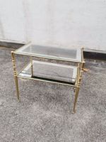 Vintage Beistelltisch, Vintage Nachttisch, Vintage Salontisc