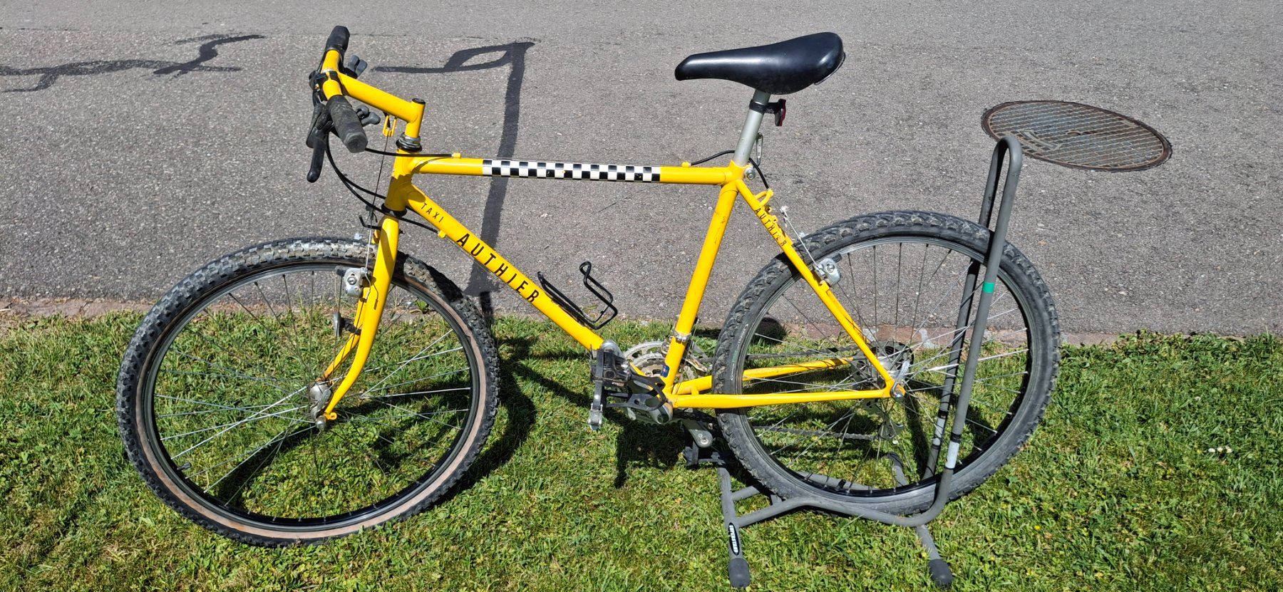 Biciclette: Kult Velo Authier Taxi – Usato da Kyburg venduto da JBMNT2020 1