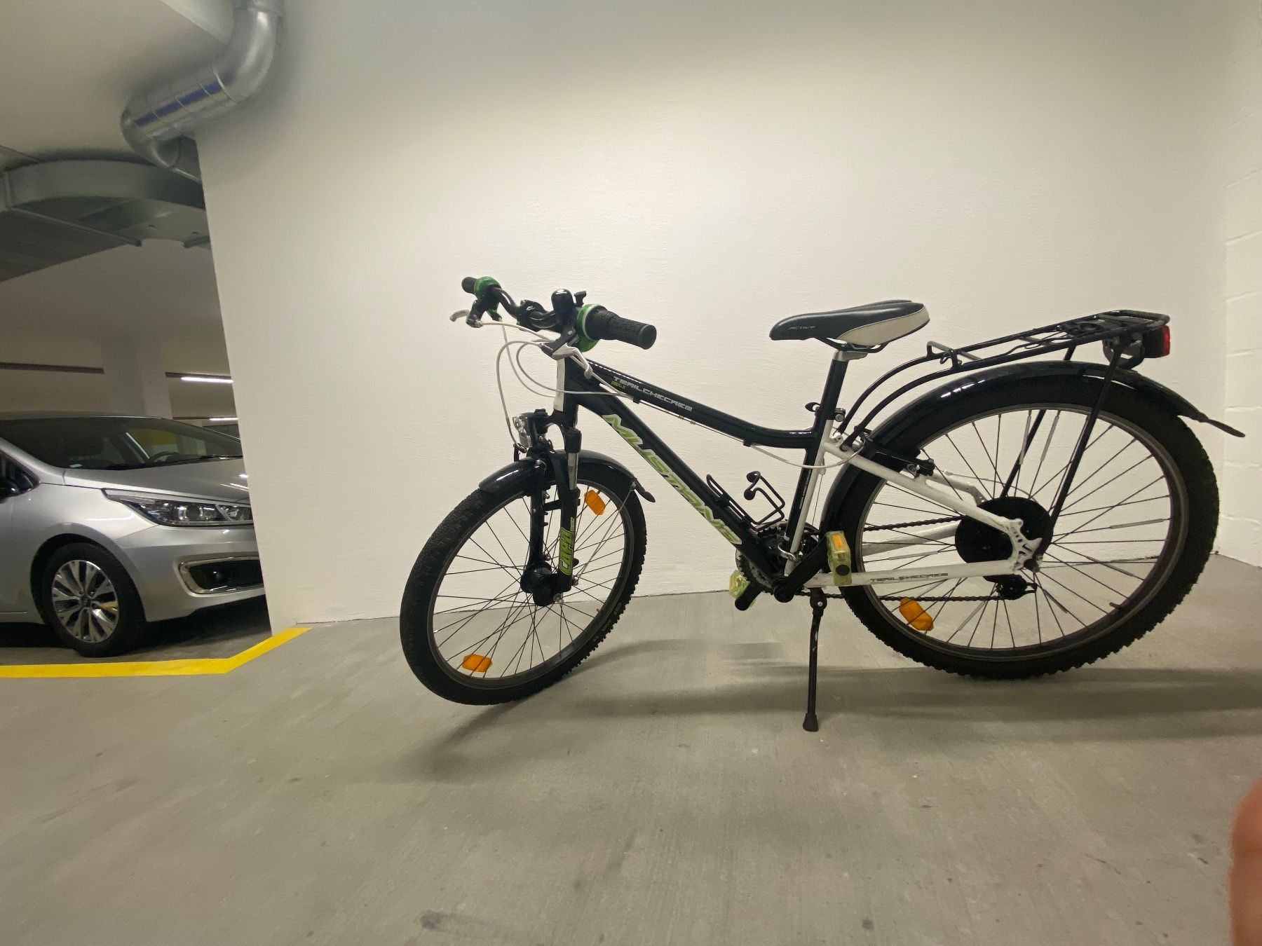 Biciclette: Mustang MTB 24'' Trailchecker 2 – Usato da Volketswil venduto da gsa1366 1