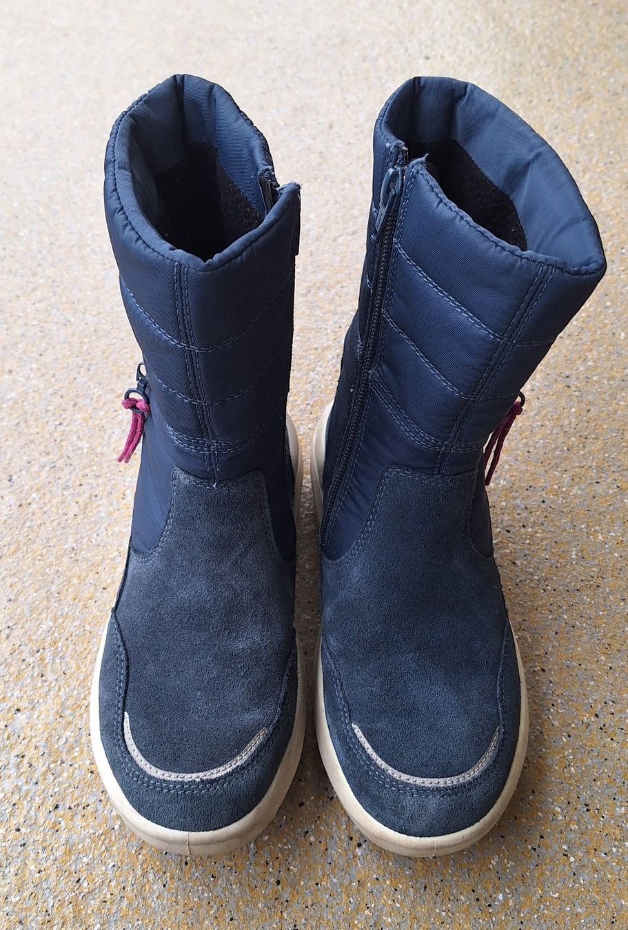 Superfit Scarpe per ragazze: Winterstiefel Superfit – Usato da Konolfingen venduto da rose999