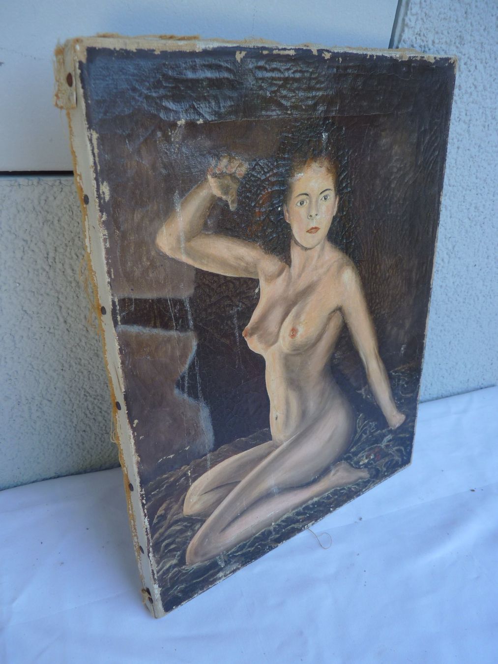 Poster & Bilder: Antikes Aktoelbild 49 – Gebraucht aus Küsnacht ZH von zoliboli01 5