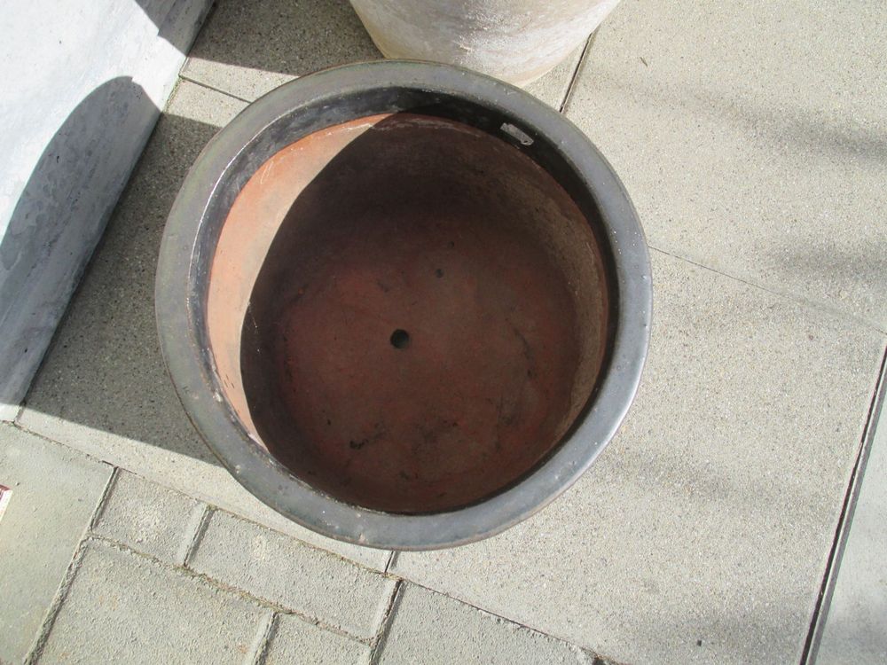 VBS Terrakotta-Töpfe 10 Stück – Innendurchmesser 13 Cm, Unglasiert, Mit Loch