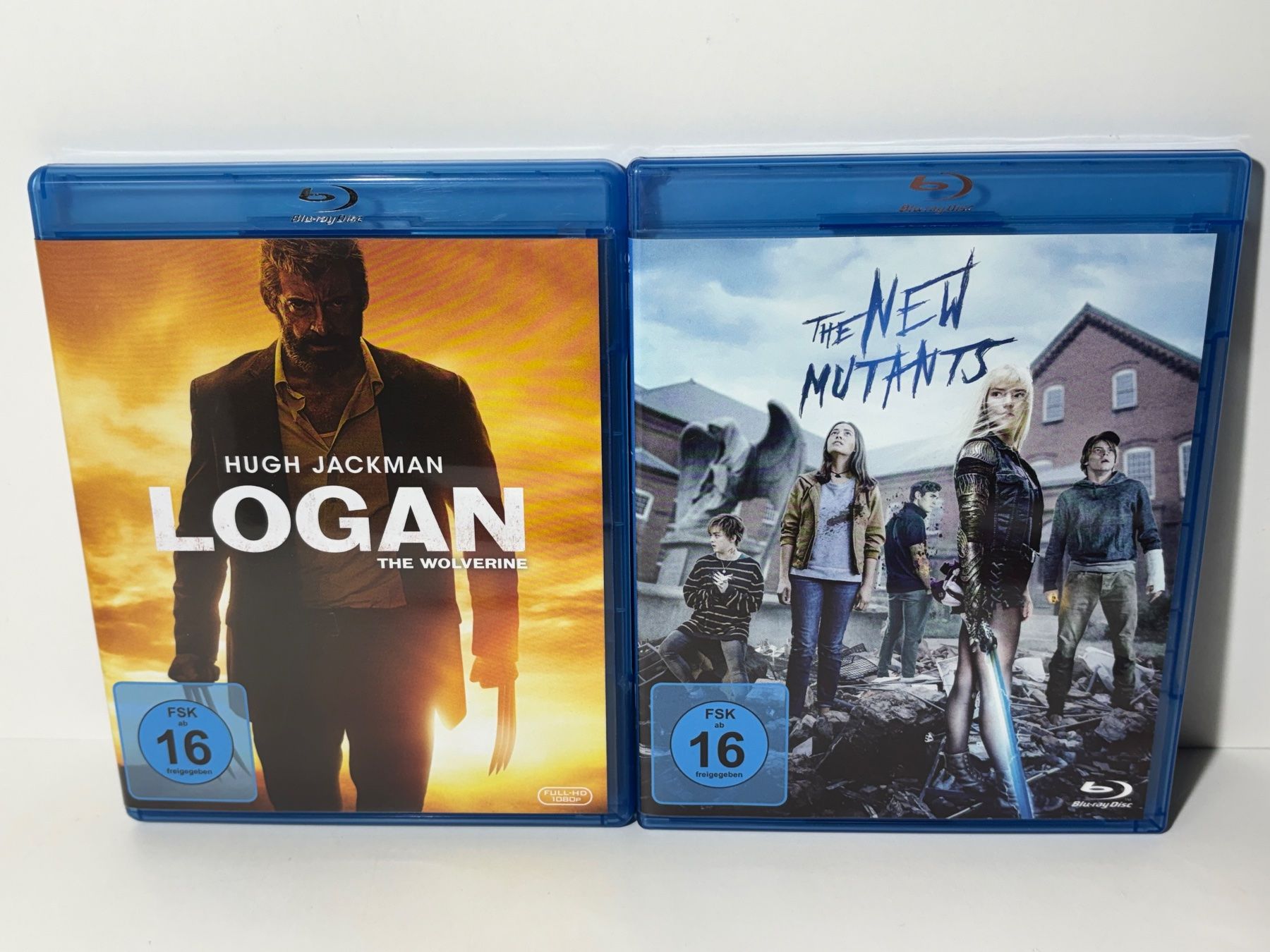 Tous les DVDs: X-Men 1-11 Blu Ray – D'occasion à Wilderswil par Mr.Fury 7
