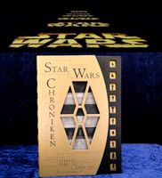 Star Wars Chroniken Buch 1. Auflage Nur 5000 Stück