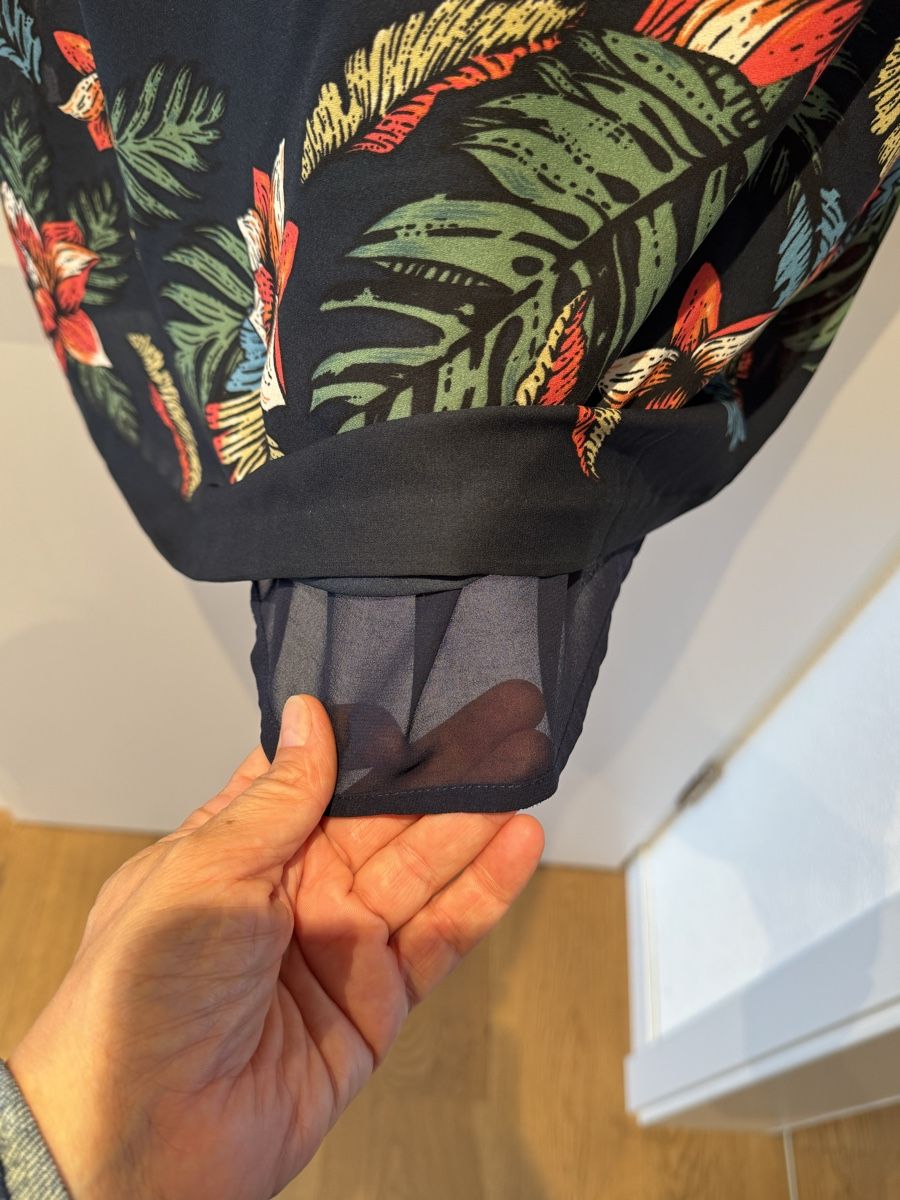 Vestiti: Kleid mit Blumenprint, Grösse M – Usato da Urtenen-Schönbühl venduto da Lalablue 5