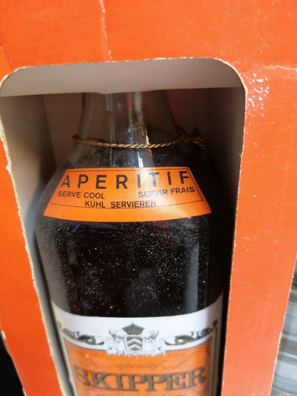 Bevande alcoliche: SKIPPER APERITIF – Nuovo (secondo la descrizione) da Genève venduto da Leboucheoreilles 1