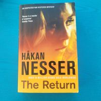 Hakan Nesser-  The return