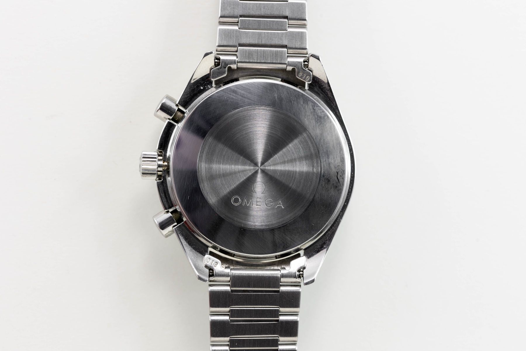 Omega Uhren: Omega Speedmaster Reduced/ full set/ Serviced 2024 – Gebraucht aus Genève von Hiakoo 3