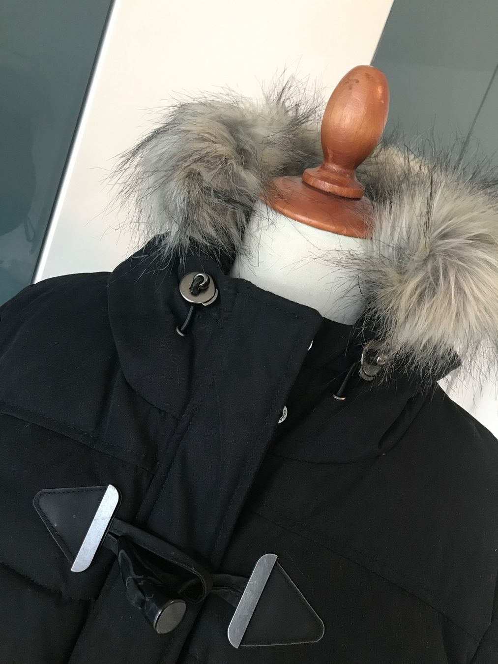 Superdry Giacche: Superdry winterjacke M nie tragen – Nuovo (secondo la descrizione) da Dübendorf venduto da Levintreyer 4