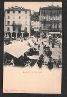 CP.TI Lugano , le marché