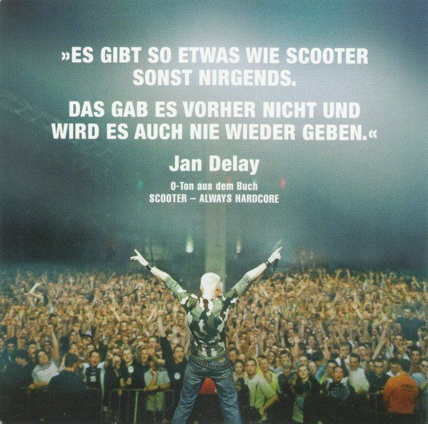 CD: Scooter – The Fifth Chapter – Usato da Brittnau venduto da Zibu 5