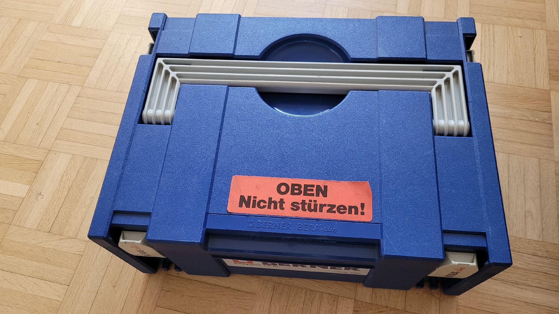 Eisenwaren: TX Schraubenset im BERA-clic Koffer – Gebraucht aus Birsfelden von samurai99 6