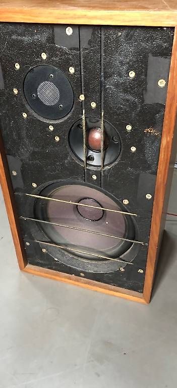 Amplificatori: Revox AX4-3 – Usato da Grangettes-Romont venduto da Guillaumegrangettes 1