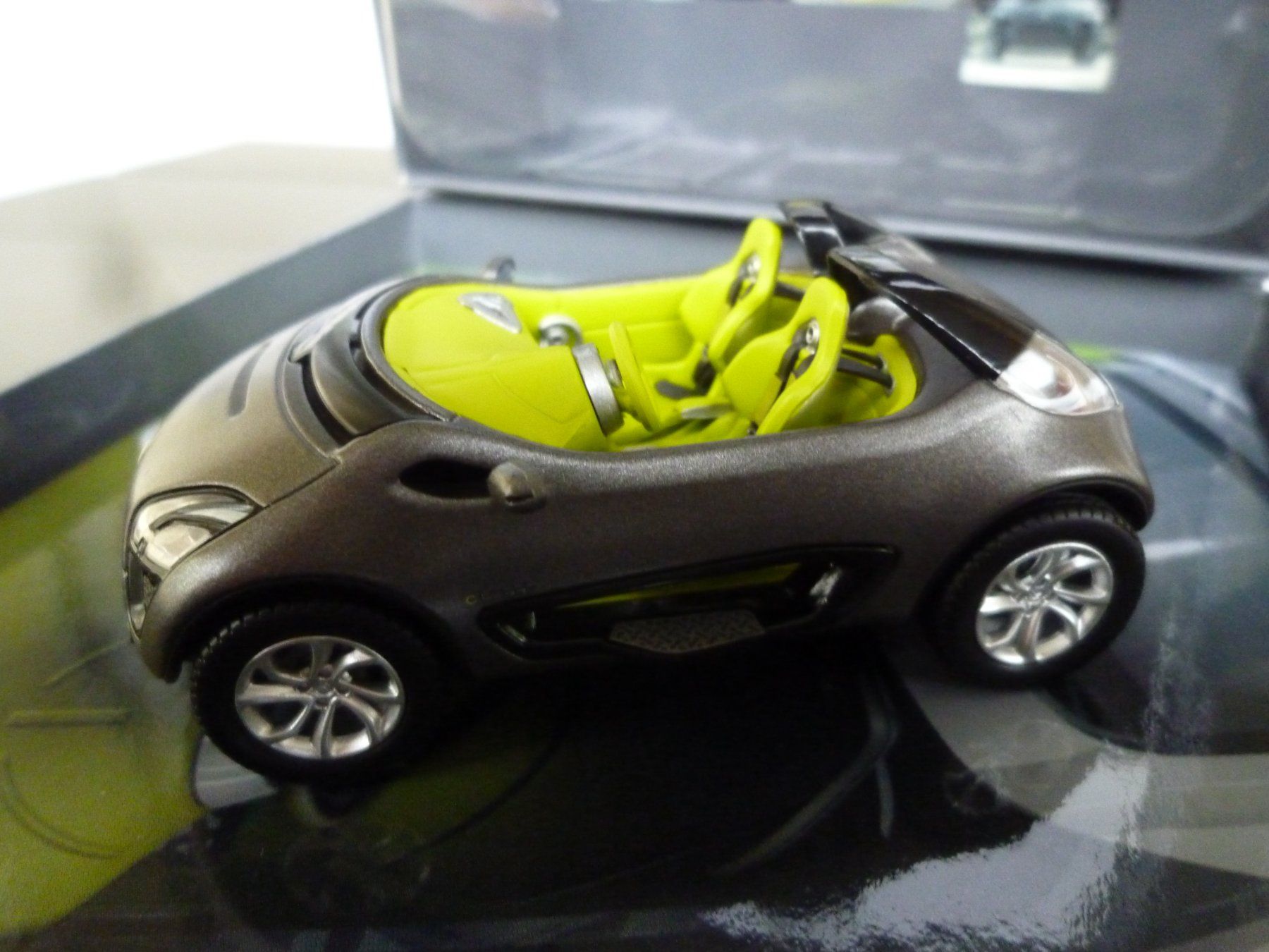 Citroën Modellini d'auto: Citroen C-Buggy – Nuovo e nell'imballaggio originale da Flawil venduto da Imperiosud 4