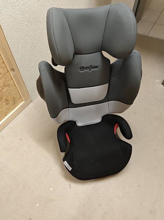 Auto-Kindersitze: Vends siège bébé cybex Pallas – Gebraucht aus Neuchâtel von nbr_z8jr 1