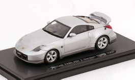 Nissan 350 Z / Fairlady NISMO 2007-2008 RHD silber met. /