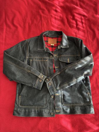 FILSON Jeansjacke