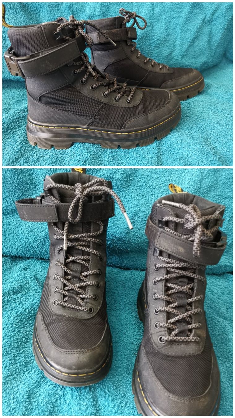 Dr. Martens Scarpe da donna: Dr. Martens Stiefel – Usato da Stäfa venduto da Pinky777