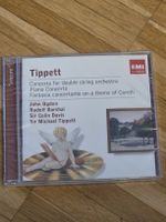 Neue CD: Tippett: Concerto for double string orchestra, u.a.