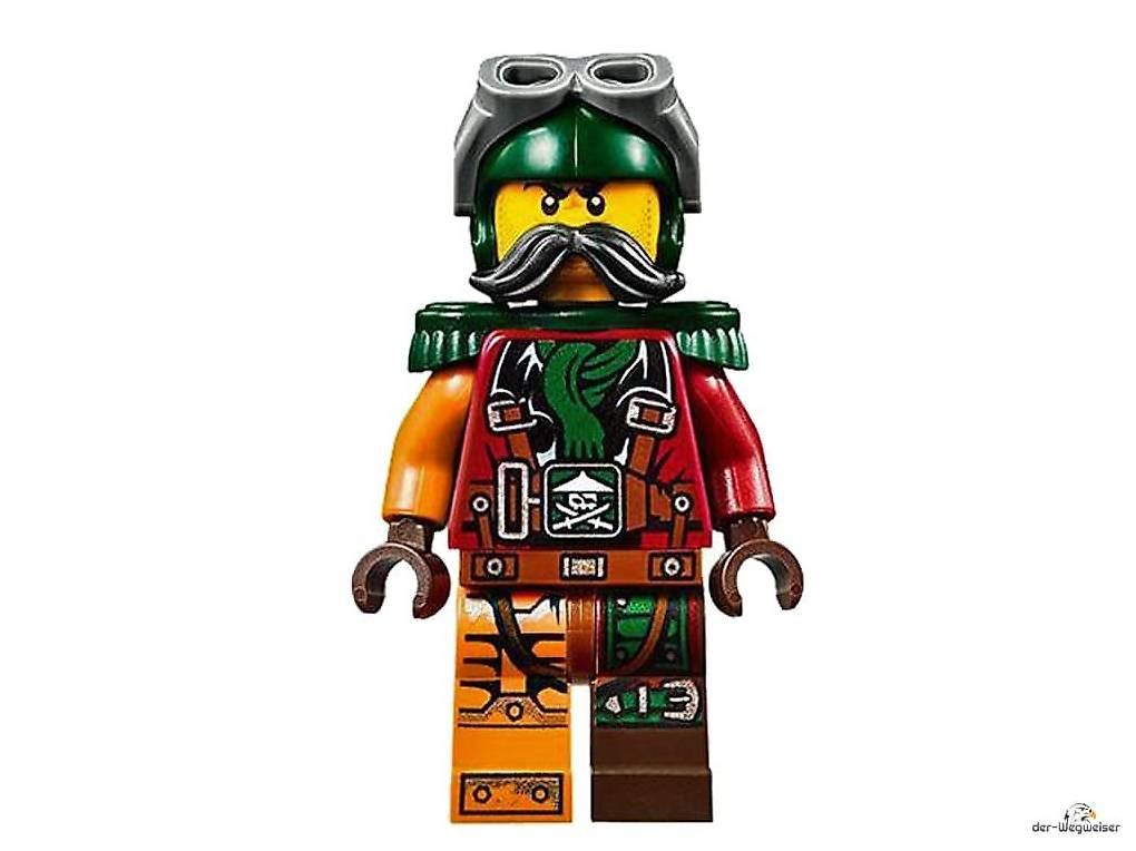 Lego Giocattoli: Lego Ninjago Luft Hai 70601 – Nuovo e nell'imballaggio originale da Birsfelden venduto da der-Wegweiser 5