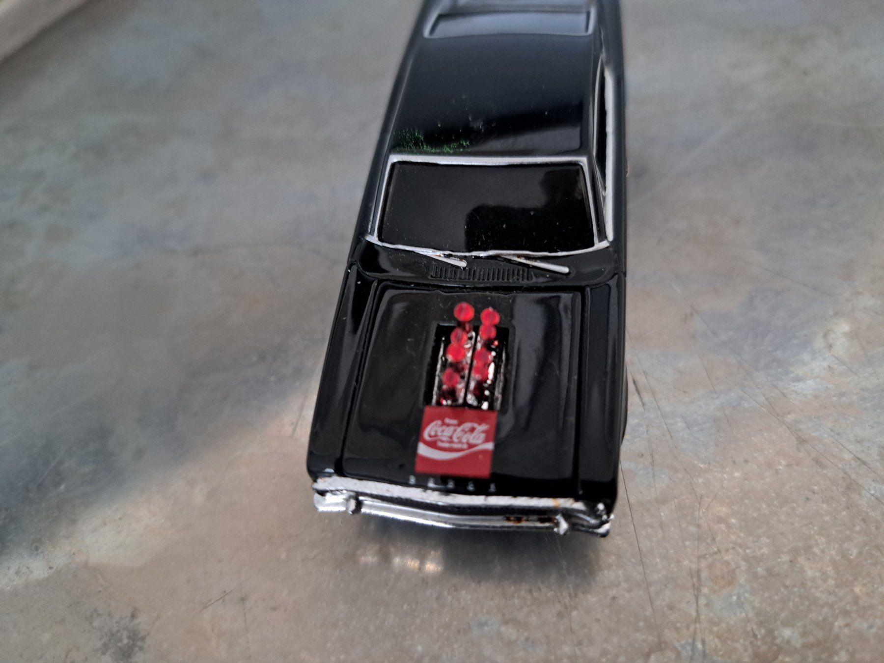 Dodge Modellini d'auto: Dodge Charger Coca Cola Neu – Nuovo (secondo la descrizione) da Emmenbrücke venduto da bikesandmore75 1