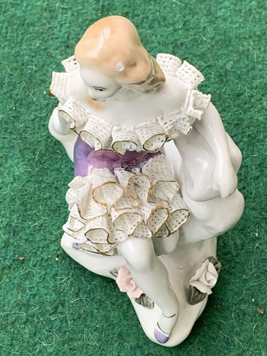 Figuren: Porzellan - Figur  – Gebraucht aus Wangen b. Olten von Finolino28 4