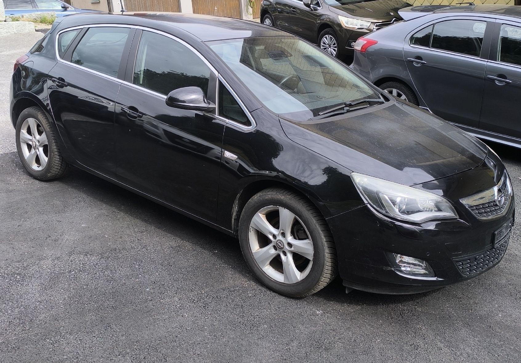 Opel Automobili: Opel Astra Automat – Usato da Unterrindal venduto da Onlinecarparts.ch 2