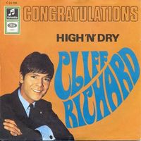 Richard Cliff - Congratulations (7")