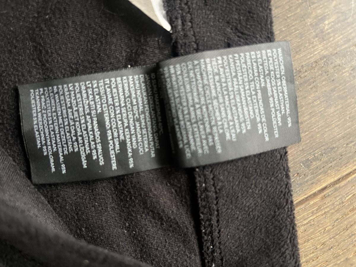 H&M Pantaloni: Pantalon de training fille 140 H&M – Usato da gland venduto da Moral 2