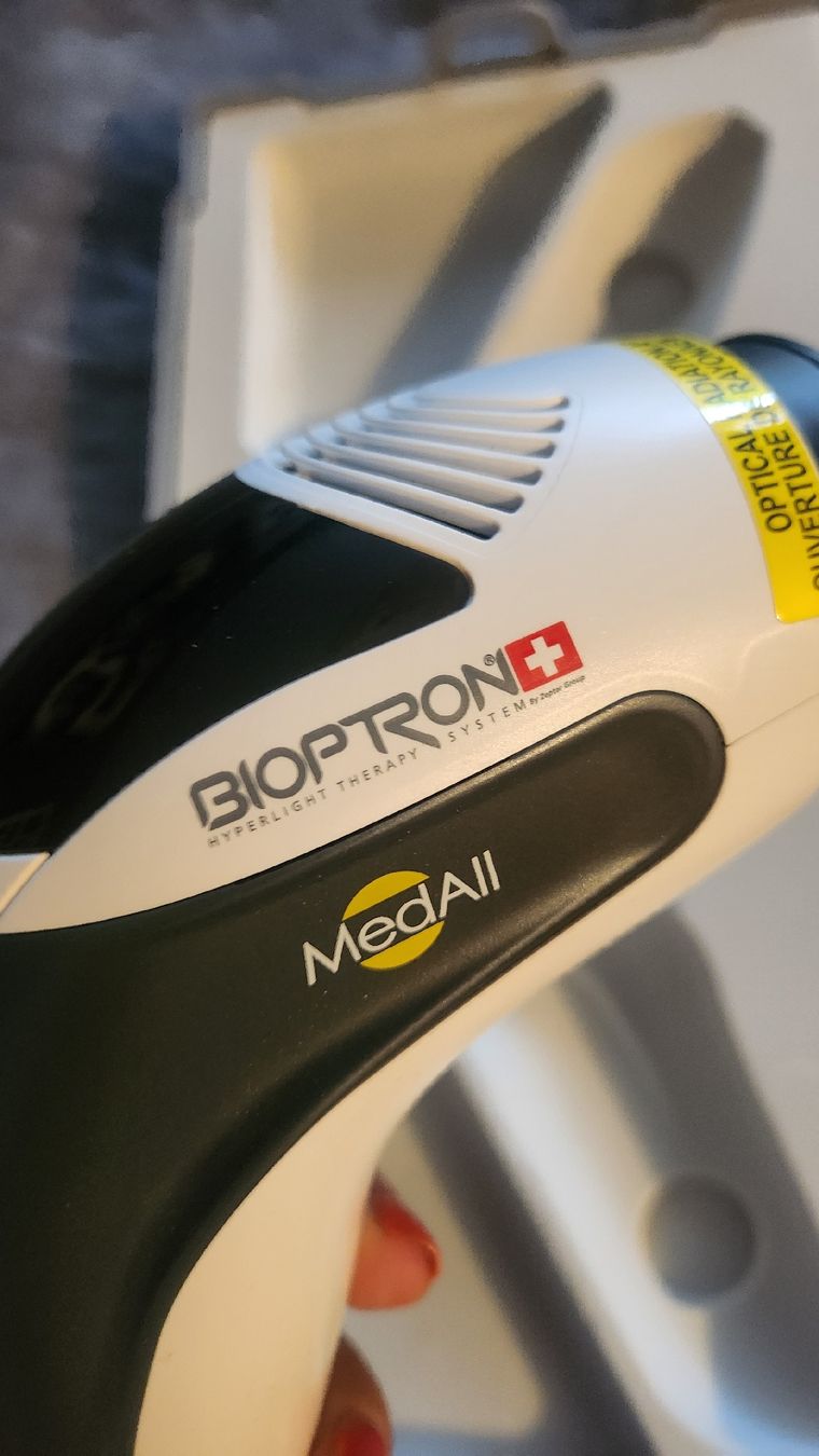 Bioptron Appareils médicaux: Bioptron MedAll Hyperlight Therapy System neuwertig – Neuf (Voir description) à Kreuzlingen par Kissriri 3