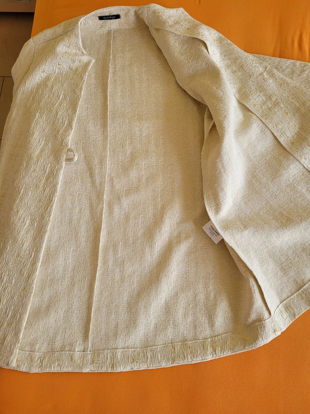Giacche: Eleganter Blaser/ Jacke – Usato da Hagendorn venduto da hagendorna 2